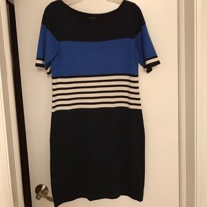 Light weight sweater dress